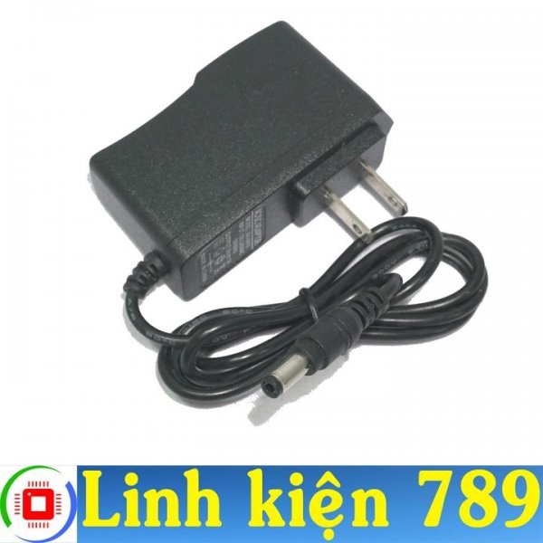 Nguồn Adapter 9V 1A Jack 5.5x2.1 mm